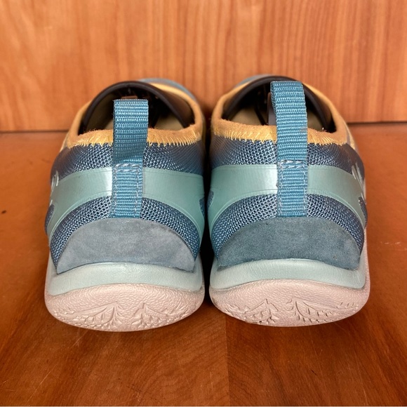 Womens 8 Merrell Britney Flats Blue SEF0217 - Picture 4 of 8